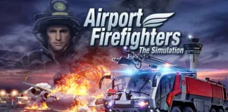 Airport Firefighters – The Simulation (v1.11) Baixar PC Gratis