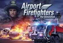 Airport Firefighters – The Simulation (v1.11) PC Download Free