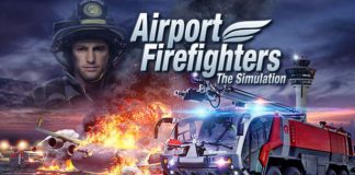 Airport Firefighters – The Simulation Descargar PC Gratis (v1.11)