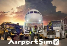 AirportSim Descargar PC Gratis (v1.4.0 & ALL DLC)