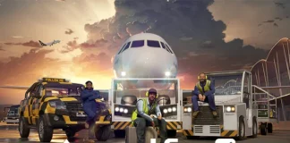 AirportSim (v1.4.0 & ALL DLC) Baixar PC Gratis