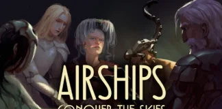 Télécharger Airships: Conquer the Skies (v1.2.9.2 & DLC) PC Gratuit
