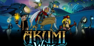 Akumi Wars (v1.0) Indir PC Full Oyun