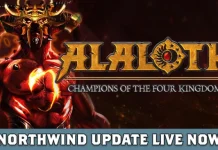 Alaloth: Champions of The Four Kingdoms (v1.2) PC Download Free