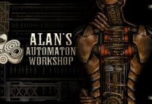 Alan’s Automaton Workshop (v30317) PC Download Free