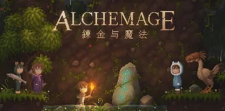 Alchemage (v0.13.0) Indir PC Full Oyun