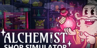 Alchemist Shop Simulator (v1.0.2) Indir PC Full Oyun
