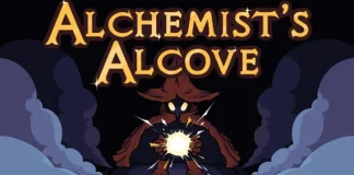 Alchemist’s Alcove Indir PC Full Oyun