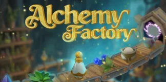 Alchemy Factory (v0.4.3.4071) Indir PC Full Oyun