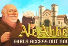 Ale Abbey – Monastery Brewery Tycoon (v2025.12.05) PC Download Free