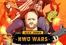 Alex Jones: NWO Wars Descargar PC Gratis