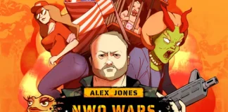 Télécharger Alex Jones: NWO Wars PC Gratuit