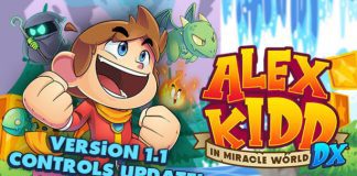 Alex Kidd in Miracle World DX PC Download Free