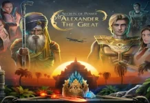 Alexander the Great: Secrets of Power Indir PC Full Oyun