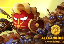 Alexanderball: A Countryball Tale (v0.1.014) Indir PC Full Oyun