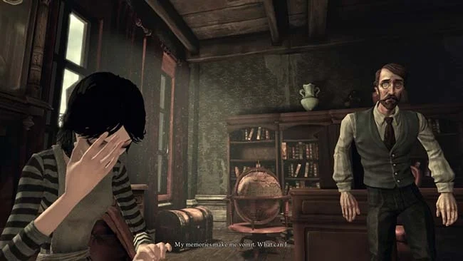 Alice: Madness Returns oyununun ekran görüntüsü