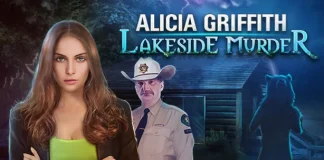 Alicia Griffith Lakeside Murder Baixar PC Gratis