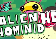 Alien Hominid HD (v1.1) Baixar PC Gratis