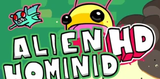 Télécharger Alien Hominid HD (v1.1) PC Gratuit