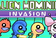 Télécharger Alien Hominid Invasion PC Gratuit