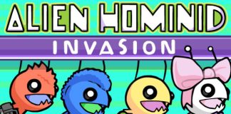 Alien Hominid Invasion Descargar PC Gratis