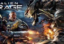 Alien Rage – Unlimited Descargar PC Gratis