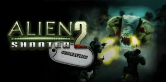 Télécharger Alien Shooter 2 Conscription PC Gratuit