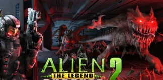 Alien Shooter 2 – The Legend Baixar PC Gratis