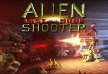 Télécharger Alien Shooter – Last Hope (v1.0.2) PC Gratuit