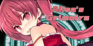 Alisa’s Grimoire (Uncensored) Indir PC Full Oyun