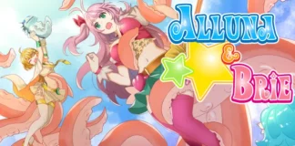 Alluna and Brie Indir PC Full Oyun