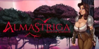 Almastriga: Relics Of Azathoth Descargar PC Gratis (v44.0 & Uncensored)
