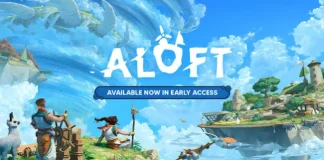Télécharger Aloft (v0.3.2.12) PC Gratuit