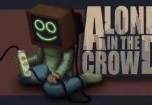 Alone in the Crowd (v1.0.4.2) Baixar PC Gratis