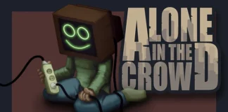 Alone in the Crowd (v1.0.4.2) Baixar PC Gratis