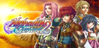 Alphadia Genesis 2 Baixar PC Gratis
