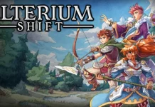 Alterium Shift Descargar PC Gratis (v1.5.0.7)