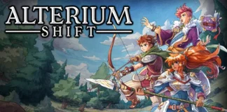 Alterium Shift (v1.5.0.7) Indir PC Full Oyun