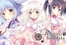 Amairo Chocolate 2 (R18) Baixar PC Gratis