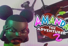 Amanda the Adventurer 2 (v2.1.6) Indir PC Full Oyun
