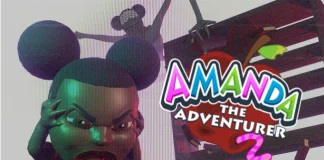 Amanda the Adventurer 2 (v2.1.6) Indir PC Full Oyun