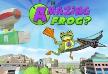 Amazing Frog? (v5.62) Baixar PC Gratis