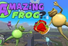 Amazing Frog? V3 (v2023.02.12) Baixar PC Gratis