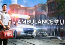 Télécharger Ambulance Life: A Paramedic Simulator (v1.4.0) PC Gratuit