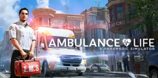Télécharger Ambulance Life: A Paramedic Simulator (v1.4.0) PC Gratuit