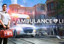 Ambulance Life: A Paramedic Simulator (v1.4.0) Indir PC Full Oyun