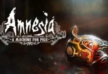 Amnesia: A Machine For Pigs Baixar PC Gratis