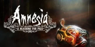 Amnesia: A Machine For Pigs Baixar PC Gratis