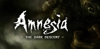 Télécharger Amnesia: The Dark Descent (v1.41b) PC Gratuit