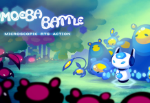 Amoeba Battle: Microscopic RTS Action Indir PC Full Oyun